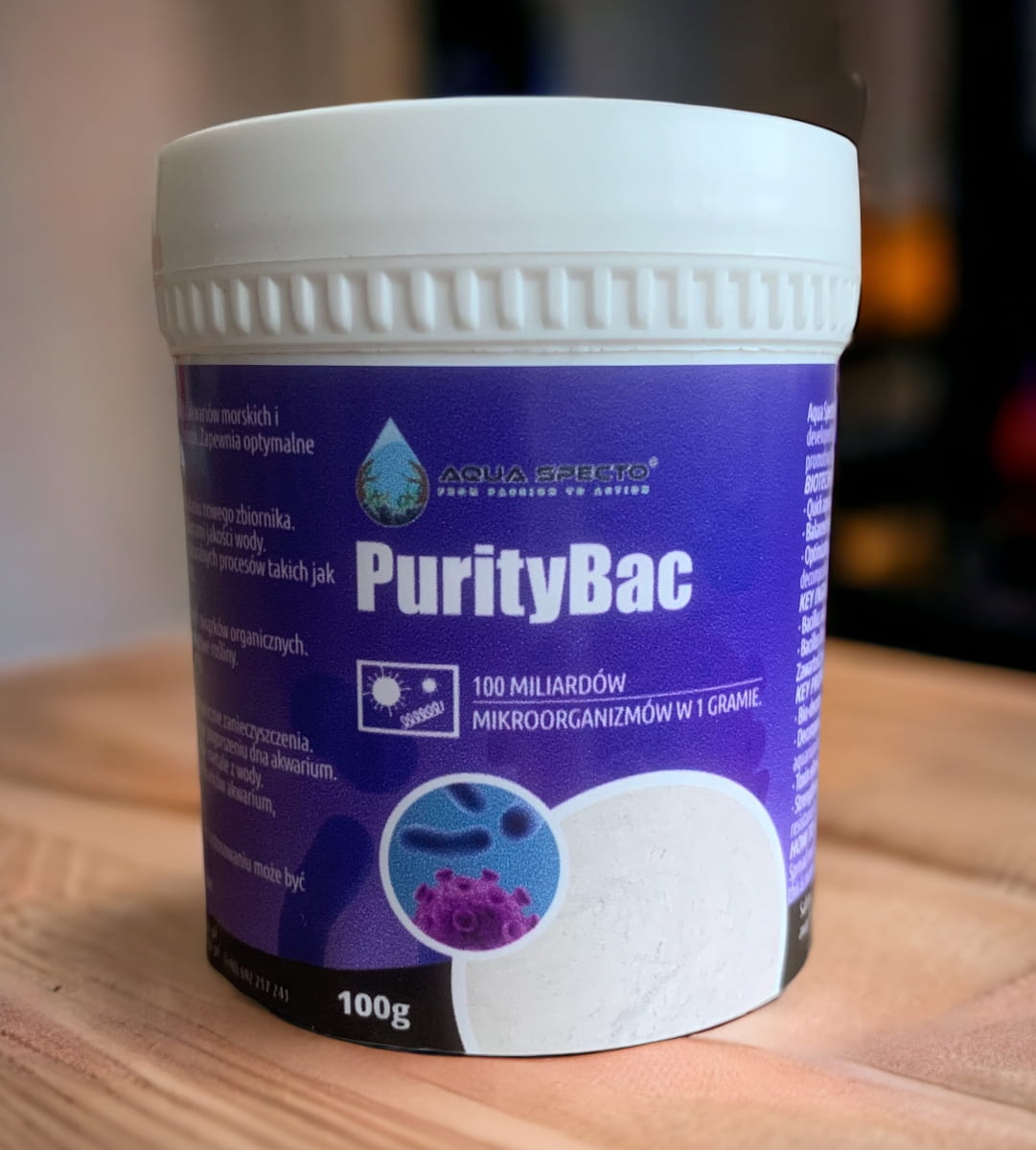 Aqua Specto PurityBac 30g - Bakterie Biostarter do Akwarium.jpg